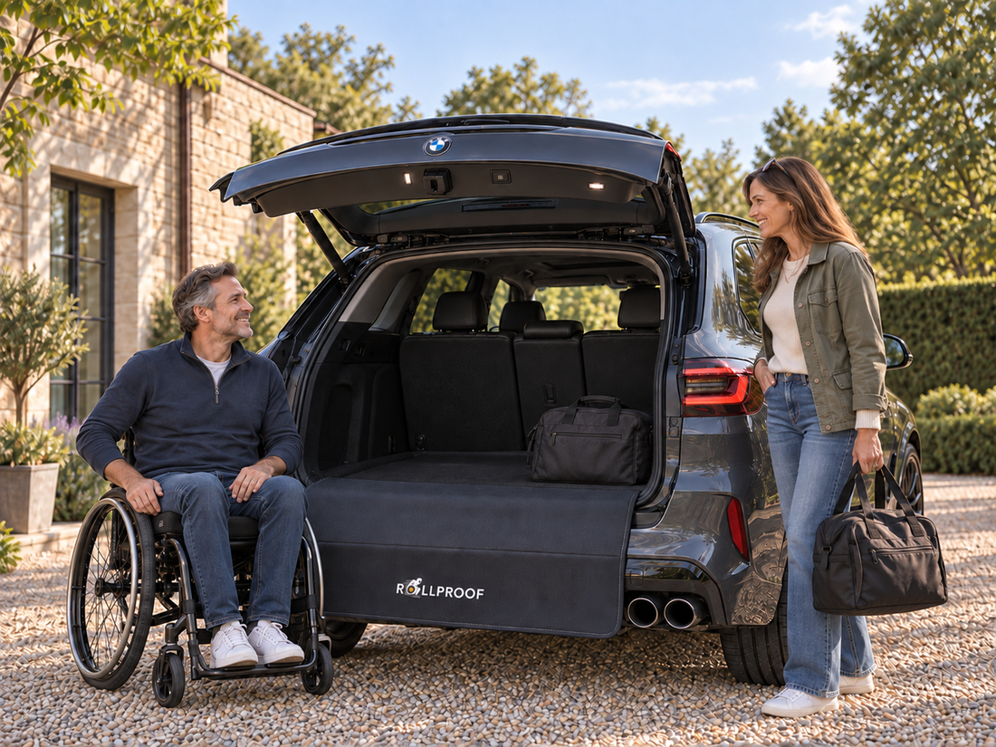 RollProof Trunk
